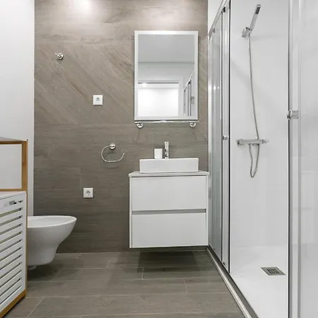 Casalinga Apartmán Nazaré