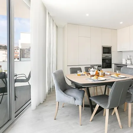Apartmán Casalinga Nazaré