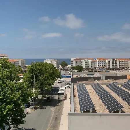 Apartament Casalinga Nazaré