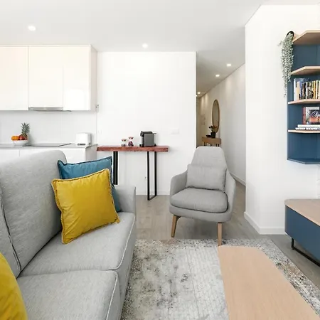 Апартаменты Casalinga Назаре