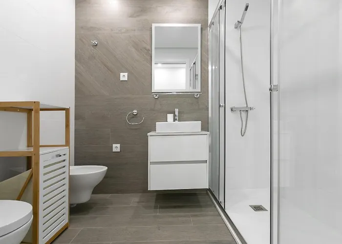 Casalinga Apartament Nazaré