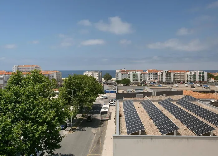 Apartament Casalinga Nazaré