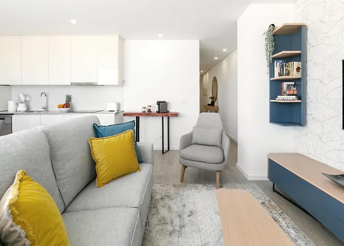 Apartament Casalinga Nazaré